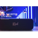 Kaasaskantav Bluetooth k&otilde;lar 60 W RMS v&otilde;imsusega IP67 veekindluse Bluetooth 5.3 &uuml;henduse ja kuni 20 tunni aku kestusega Detroit Must 1072202 Klipsch
