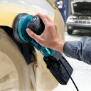 Ekstsentriline lihvmasin MAKITA BO001CGZ 40V 125mm 5mm