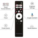 Проектор Thomson PG35B, 600 ANSI люмен, UHD 4K (3840x2160), контраст 350:1, LED, автофокус, Bluetooth 5.1, Google TV