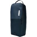 Thule Chasm 130L soma 3205599, 130L, 2.45kg, poliesters, tum&scaron;ākā zila, iek&scaron;ējās tīkla kabatas, slēdzami rāvējslēdzēji