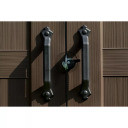 Садовый сарай Factor 8x8 29197916 256 x 255 x 243 см 158,8 кг