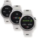 Stelio Sporta viedpulkstenis STSWA102TN, 1.43'', 466 &times; 466 px, 400 mAh, 60+ sporta režīmi, Bluetooth, 3 ATM