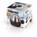 Tristar Munakeetja EK-3076, 7 muna, 550g, Roostevaba teras, Sisse-/v&auml;ljal&uuml;litusl&uuml;liti, M&otilde;&otilde;tmisn&otilde;u