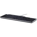 Dell | Keyboard | KB522 | Multimedia | Wired | Russian | Black