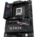 Asus motininė ROG STRIX B850-E GAMING WIFI, AMD, Socket AM5, DDR5, 192 GB, 5 M.2, 1 HDMI, 1 USB4, Wi-Fi 7