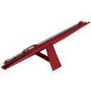 Rivacase tahvelarvuti &uuml;mbris 3217RED, 10.1", Folio, 220g, Punane, &Uuml;hildub mis tahes kaubam&auml;rgiga