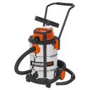 Bezvadu Mitrais/sausais putekļu sūcējs, Dual Power, POWDP6050, 20V, 30L, pū&scaron;anas funkcija, 2-in-1 uzgalis