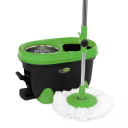 Набор для мытья полов Love Spin mop 360° ассорти, 4 цвета 115672009 GIO`STYLE
