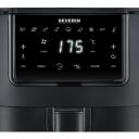 Severin Gaisa fritieris FR 002461, 4l, 1300W, 8 režīmi, automātiska izslēg&scaron;anās, regulējama temperatūra