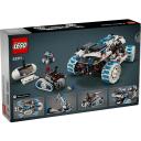 Lego LEGO TECHNIC 42211 Mēness Roveris, 1082 elementu, 10+ gadi, instrukcijas lapa