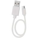 Emos LED перезаряжаемый фонарик P3215, 80 лм, 800 мАч, 2 режима, USB-C кабель, ударопрочный, защита батареи