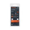 Skrūvju ekstraktoru komplekts 3gab PUNE-3 TRUPER