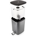 ETA drėkintuvas Noble Smart 5629 90000, 110 W, 4 L, iki 50 m&sup2;, ultragarso, pilkas, 500 ml/val