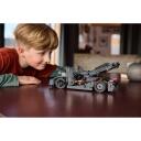 Lego Tehnika 42173 Koenigsegg Jesko Absolute, 801 elementu, 10+ gadi, instrukciju lapa