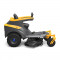 Akumulatora dārza traktors Gyro 700e, 6200W, 108cm, 25-105mm, 8000m2, 2F7063605/ST1 STIGA
