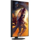 AOC monitorius Q27G4SRU, 27", QHD, 320 Hz, 0.3 ms, 2560 x 1440, 400 cd/m&sup2;, 2xHDMI, ergonomi&scaron;kas dizainas