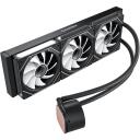 Gamemax protsessori vedelikjahutus ICEBURG 360 DIGITAL BK, 58.8 cfm, 800-1800 rpm, ARGB LED valgustus, TDP kuni 290W