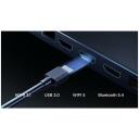 TCL телевизор 98Q6C 98" 4K Ultra HD, QD-Mini LED, PPI 4100, DVB-C/S2/T2, Wi-Fi, Ethernet LAN, Smart TV, Bluetooth, 4 HDMI, 2 USB