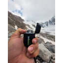 USB šķiltavas 'Arc', vējaizturīgas, 600 °C, R200405, BasicNature