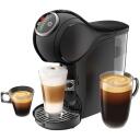 Delonghi Kohvimasin EDG315.B, 15 bar, 1400 W, kapsel, must