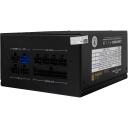 White Shark Toiteplokk ADMIRAL, 850 W, ATX, 80 Plus Gold, 2x6+2 Pin, 6 SATA, 3 Molex, h&uuml;drauliline ventilaator