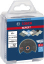 Svārstību daudzfunkcionālajiem darbarīkiem EXPERT ACZ 85 RD4 GROUT SEGMENT BLADE, 2608900035 BOSCH
