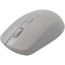 Sbox Hiir WM-837W, 4D, 1600 DPI, 2x AAA, 10m, RF 2.4 GHz, kontor, valge, 51g