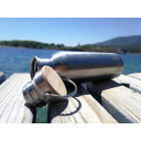 Pudele 'Active', nerūsējošais tērauds, 0,75L, R562016, Origin Outdoors