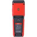 Uni-T UT325F 4-kanālu termometrs, &plusmn;(0.2% + 0.5&deg;C), 4 kanāli, Bluetooth, līdz 72,000 mērījumu, 3 AAA baterijas