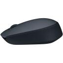 Logitech USB optiline hiir M170 KOOD 910-004642, 1000 DPI, 2 nuppu, 10m traadita ulatus, AA aku