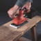 Sheet palm sander, 190W, 12000min-1, 1.4kg M9203 MAKITA