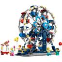 Lego Kūrėjas 3 IN 1 31389 Ikoni&scaron;kas Ferris Ratas, 916 elementų, 4 figūrėlės, 8+ metų