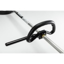 Bezvadu zāles trimmeris HIKOKI CG18DAW4Z, 18V, 230 mm griešanas diametrs, 49 minūšu darba laiks