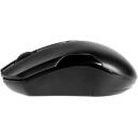 A4Tech V-TRACK G3-200N-1 pele, A4TMYS43971, 1000 dpi, 3 pogas, bezvadu, V-Track, USB, 2,4 GHz