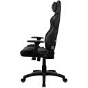 Arozzi Avanti SoftFabric M&auml;ngupink AVANTI-SFB-DG, 70cm, 70cm, 125cm-135cm, 20.1kg, Ergonomiline, Reguleeritavad k&auml;sitoed, 5 ratast