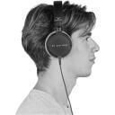 Beyerdynamic Austiņas DT 270 PRO 1002202, 5-24 kHz, 45 &Omega;, 3.5 mm, kompakta, slēgta, melna