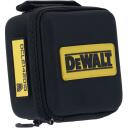 Dewalt Joonlaser DCLE14201GB-XJ, 45m t&ouml;&ouml;raadius, 3mm t&auml;psus, IP65, 11 tunni t&ouml;&ouml;aeg, 2 joont