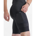 Velo &scaron;orti UNLIMITED CARGO Bibshort, izmērs: XL, Black, 8050949872383 CASTELLI