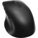 Asus USB optinė pelė MD200 90XB0790-BMU0F0, 4200 DPI, 6 mygtukai, 10m belaidis nuotolis, AA baterija, juoda