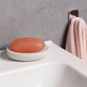 Seebitaldrik Pehme keraamiline, valge 156410001 TATAY