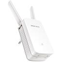 Mercusys traadita signaali tugevdamine MW300RE 300Mbps, 2.4GHz, 2 antenni, WPA, WPA2, N300 komplektis