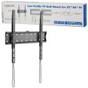 Logilink TV sienas stiprinājums BP0013, 32&ndash;55", 40kg, VESA 200x200, 400x200, 300x300, 400x400, 25mm