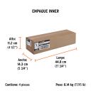 Klaaskiust varrega haamer 1,81kg TRUPER