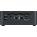 Msi Mini Laukarvuti CUBI NUC AI+ 2MG-001EU Intel Core Ultra 7 258V, 32GB LPDDR5x, 1TB SSD, Wi-Fi 6E, HDMI 2.1, 2x Thunderbolt 4