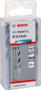 Urbis metālam PointTeQ 4,2 x 43 x 75 mm, 10 gab., Urbjma&scaron;īnām/skrūvgriežiem POINTTEQ HSS SPIRĀLVEIDA URBIS, 2608577210 BOSCH