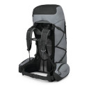 Mugursoma Aether Pro 75, izmērs: L/XL, Silver Lining, 0843820180183 Osprey
