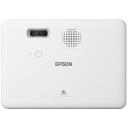 Epson CO-W01 V11HA86040, 1280x800, 3000 ANSI luumenit, 3LCD, kaasaskantav, 18 aasta lampide eluiga