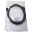 Logilink HDMI kabelis ar Ethernet CH0063, 3 m, HDMI A tipa tēviņ&scaron;, HDMI A tipa tēviņ&scaron;, 4K atbalsts