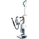 Polti Akumulatora putekļu sūcējs PTEU0299, 1800 W, 0.5 L, 7.5 m, cikloniskā sistēma, regulējams tvaiks