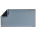 Fellowes Lauapad Breyta 100139322, 800 x 400 x 2.5 mm, merine, &otilde;mmeldud servad, libisemisvastane alus
